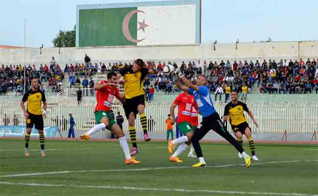 الرابطة تعاقب فريق أهلي بوعريريج