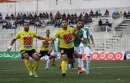 عنف وإصابات في صفوف لاعبي المولودية