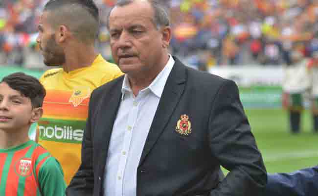 بوزيدي مدربا لإتحاد بلعباس