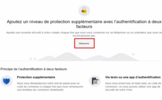 فيسبوك تستغل المصادقة المزدوجة لتحسين برنامج الإشهارات الخاص بها