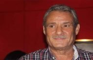 فاروق الفيشاوي يكشف اصابته بالسرطان في حفل افتتاح مهرجان الاسكندرية السينمائي ال34