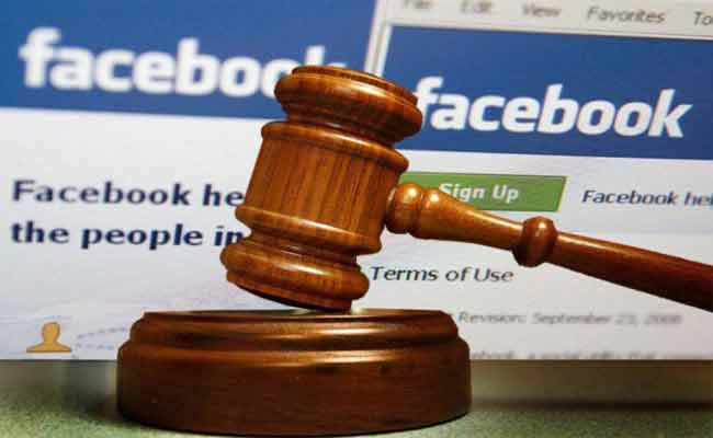 امرأة ترفع دعوى ضد فيسبوك في مساهمته في جريمة إغتصاب