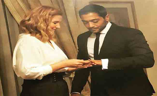 أحمد فلوكس وهنا شيحة.. قصة حب حديثة في الوسط الفني تتوج بالزواج