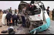حرب الطرقات تحصد أرواح 30 شخصا و تخلف 1015 جريحا في ظرف أسبوع !