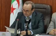 حسبلاوي : الحكومة خصصت ما يقارب 14 مليار سنتيم للقضاء الكوليرا