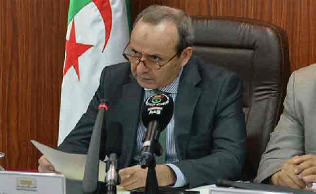 حسبلاوي : الحكومة خصصت ما يقارب 14 مليار سنتيم للقضاء الكوليرا