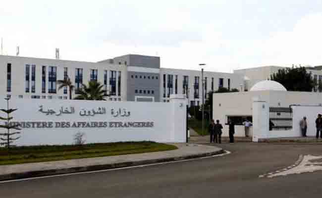إدانة جزائرية للتفجير الإرهابي الذي استهدف سيارة للشرطة بالعاصمة التونسية