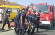 الحماية المدنية بالجلفة تنقذ 3 أشخاص من الموت جراء حريق نشب بشقة سكنية