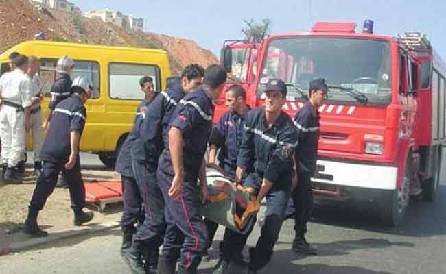 الحماية المدنية بالجلفة تنقذ 3 أشخاص من الموت جراء حريق نشب بشقة سكنية