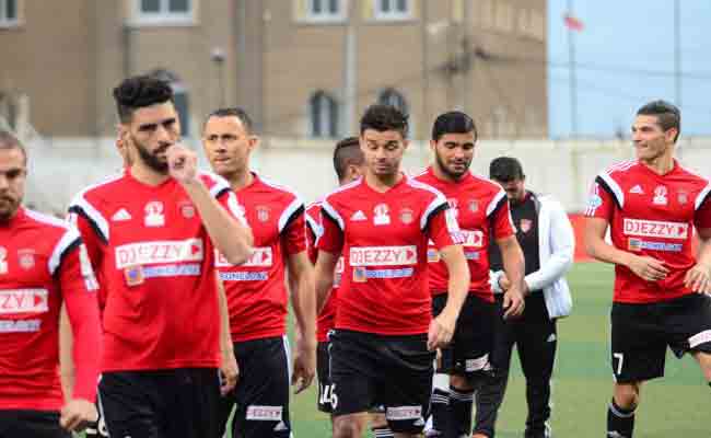 إتحاد العاصمة يستعيد 3 لاعبين