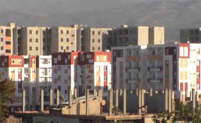22 ألف وحدة سكنية الإيجار جاهزة للتوزيع بالمدينة الجديدة بوينان بالبليدة