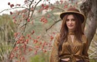 كنزة مرسلي تخطف جائزة أفضل فنانة في شمال افريقيا وغربها