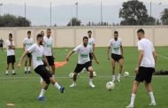 انطلاق معسكر الخضر بسيدي موسى