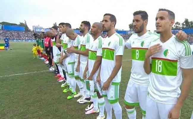 الجزائر تقابل قطر والصين وديا