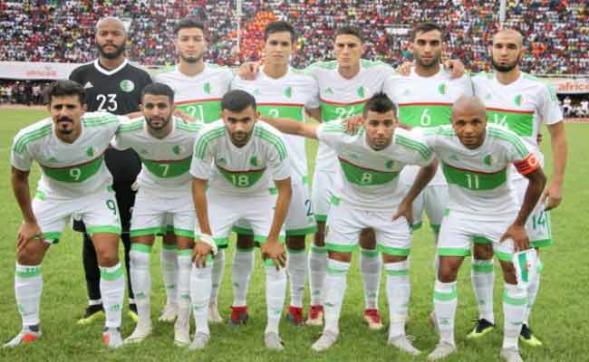 بلماضي يستدعي 23 لاعبا للمنتخب