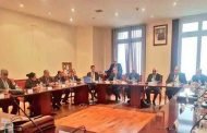 مساهل يدعو رؤساء القنصليات الجزائرية بفرنسا إلى بناء 