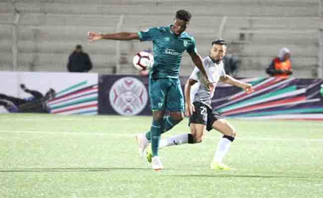وفاق سطيف يتعثر أمام الأهلي السعودي