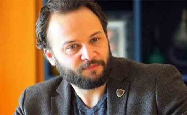 مكسيم خليل يبدأ مغامرة جديدة في عمل عالمي