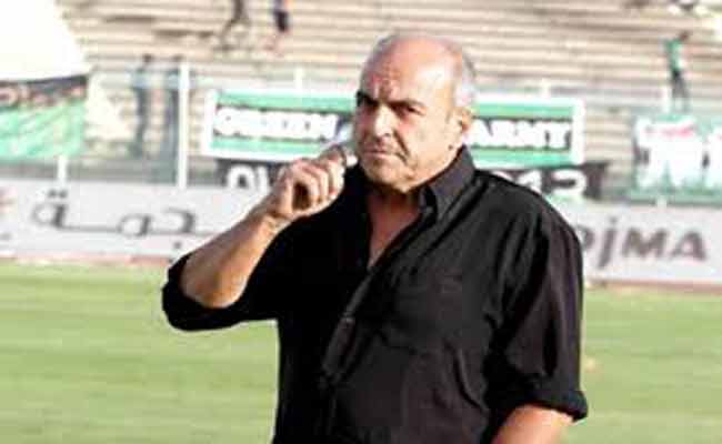 ألان ميشال مرشح لتدريب المولودية