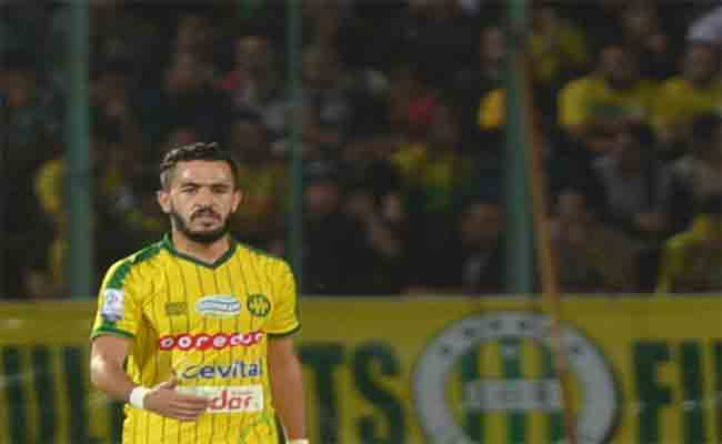لاعب شبيبة القبائل بن يوسف متهم بجنحة الزنا مع متزوجة و أم لأربعـة أطفـال!