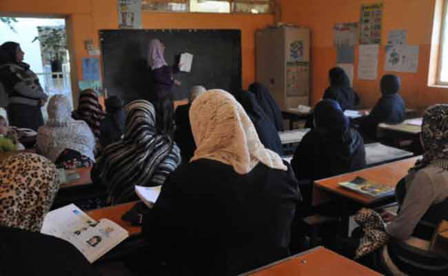 6771 شخصا حاربوا الأمية بورقلة منذ 2008 إلى الآن