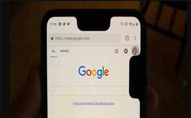 خطأ برمجي يتسبب في ظهور شق إضافي على هواتف Pixel 3XL