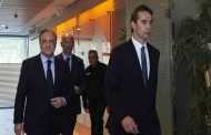 ريال مدريد يفاوض مدرب جديد