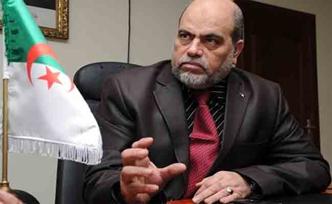 أبو جرة سلطاني ينفي نيته في الترشح لرئاسيات 2019