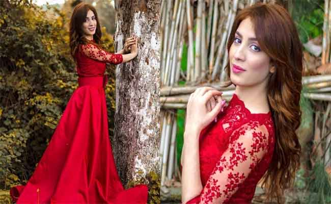 سهيلة بن لشهب تنافس على جائزة أفضل فنانة في شمال افريقيا