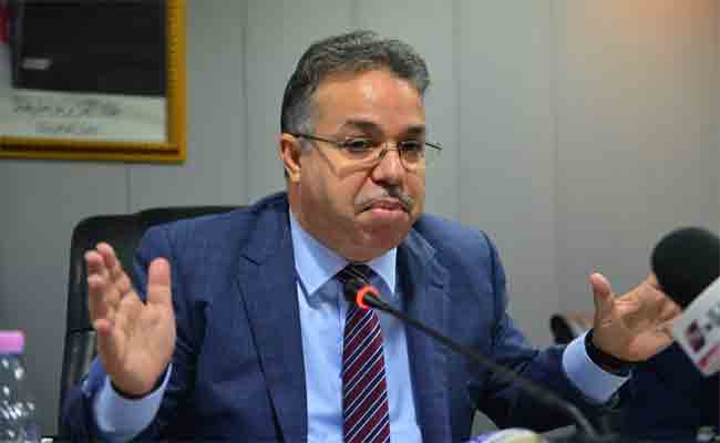 طمار يدعو إلى ضرورة القضاء على البناءات الجاهزة بالشلف قبل نهاية 2018