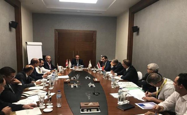مقترح لترشيح مشترك بين البلدان المغاربية