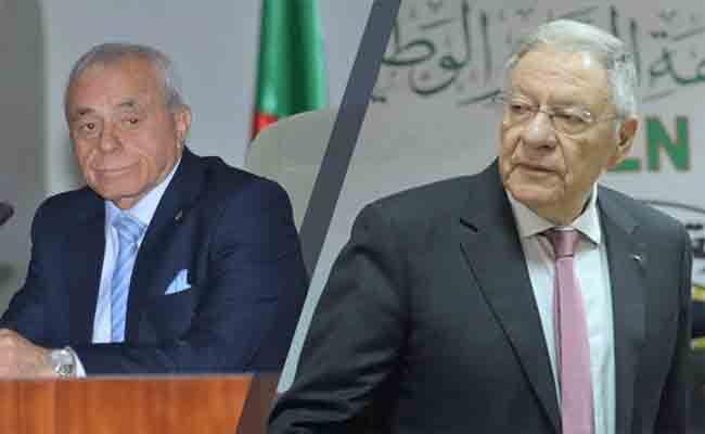 ولد عباس يشرح أزمة المجلس الشعبي الوطني و يدعو بوحجة إلى الانسحاب