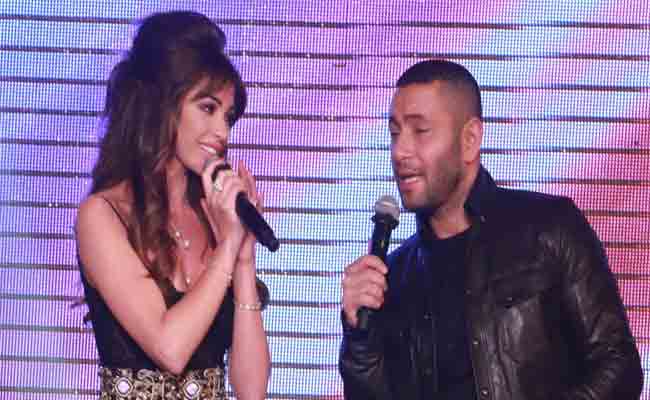 ثنائية زياد برجي وداليدا خليل تعود من جديد في 