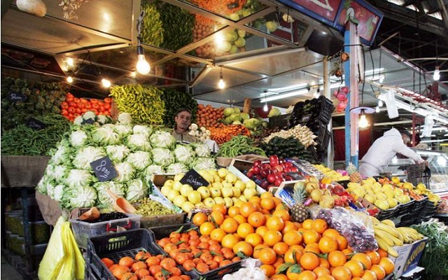 ارتفاع الأسعار / خضر وفواكه الدار يكلهم البراني