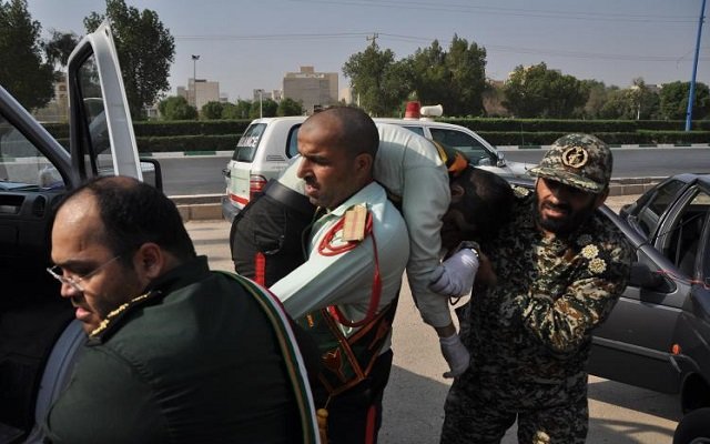 قائد الحرس الثوري الإيراني الأعداء خدروا الجنود قبل خطفهم