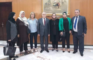 ثورة نسائية داخل حزب أفلان تضامنا مع بوحجة