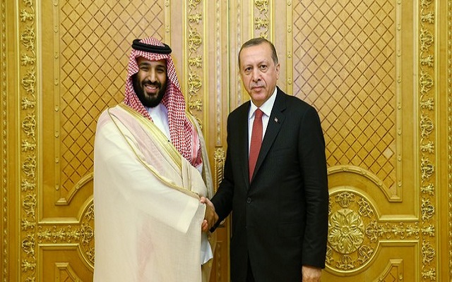 أردوغان نريد معرفة آل Big Boss في قضية خاشقج