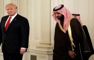 بن سلمان أدينا ما طلبه منا ترامب