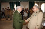 الفريق احمد بوسطيلة ترك ثروة خيالية لذلك تم إيداع خمسة ألوية وعقيد الحبس