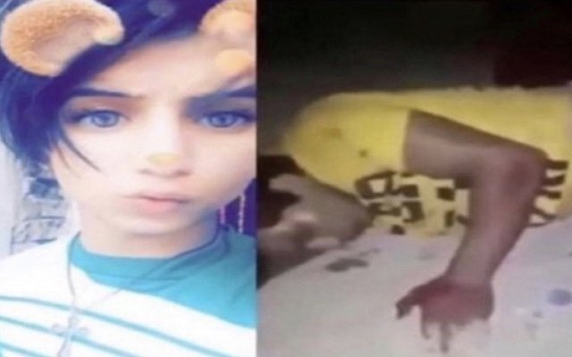 قتل طفل الملقب بملك الإنستغرام بكل وحشية بسبب الشك أنه مثلي