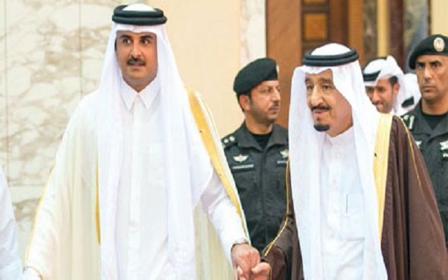 هل ستنظم السعودية وقطر كأس العالم 2022!!!