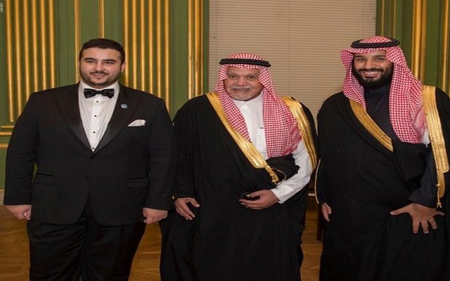 مات الملك عاش الملك / خروج محمد بن سلمان دخول خالد بن سلمان