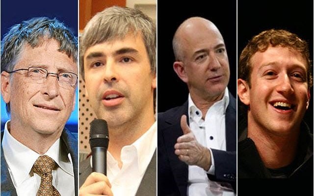 في يوم واحد أغنى رجل على كوكب الأرض يخسر 9 مليار دولار