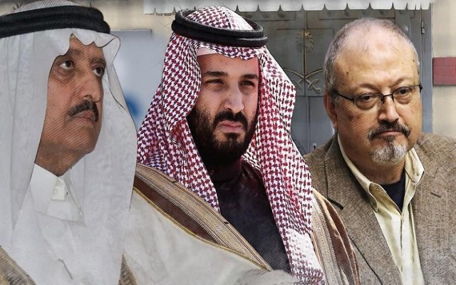 في خطوة مريبة السعودية ترفض السماح للمحققين باستخدام مواد كشف أثار الدم داخل القنصلية