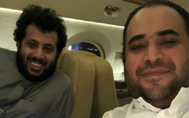 بن سلمان سيضحي بكبشه السمين