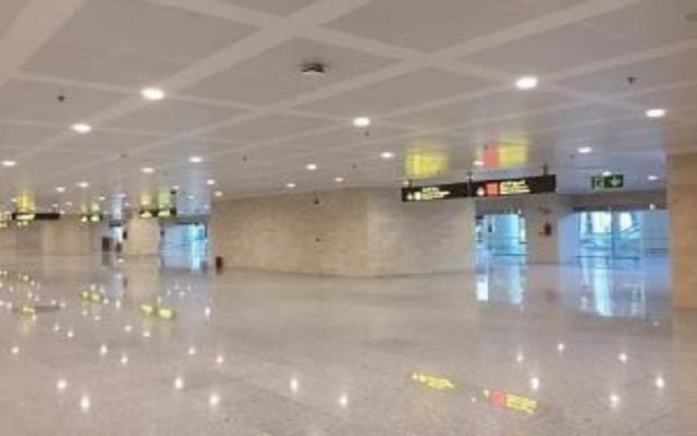 نفخ الفاتورة مثال ميزانية توسعة مطار هواري بومدين