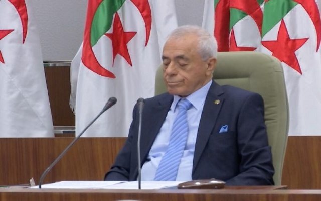 الشعب لا يحتاج بوحجة ولا المجلس الشعبي لأن لا دور لهم