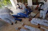 في أي لحظة سيكون هناك هجوم كيماوي في بريطانيا