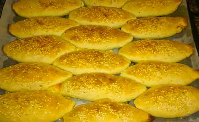 فطائر رائعة وسهلة بالياغورت طبيعي وكتجي لذيذة