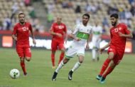 الخضر يواجهون تونس وديا في مارس